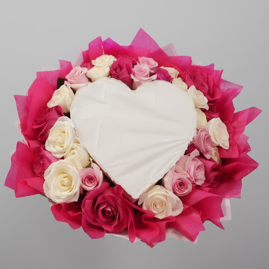 Burn Away Bouquet