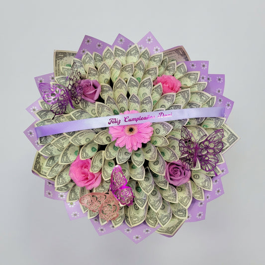 Gerbera Blossoming Cash