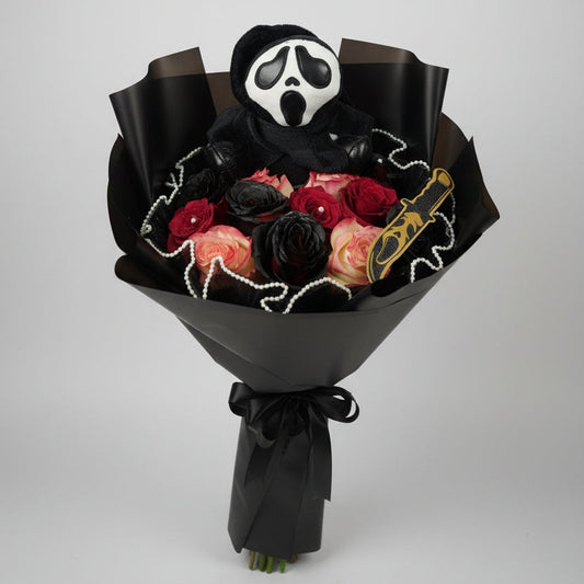 Scream Bouquet!