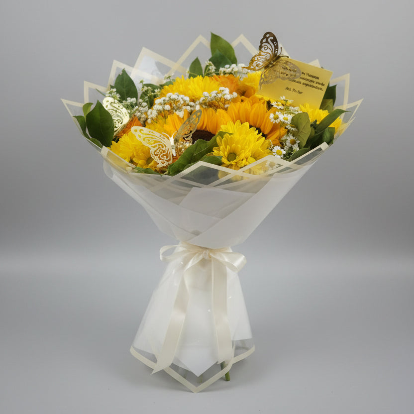 Yellow Blooms