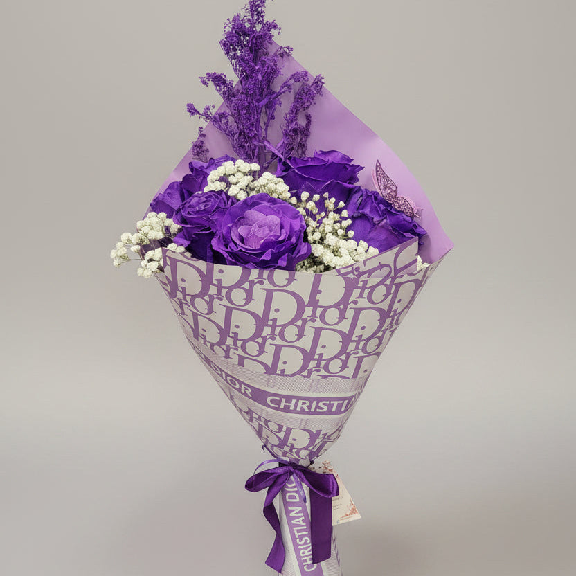 Dior Rose Bouquet