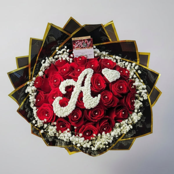 Initial Bouquet (Large)