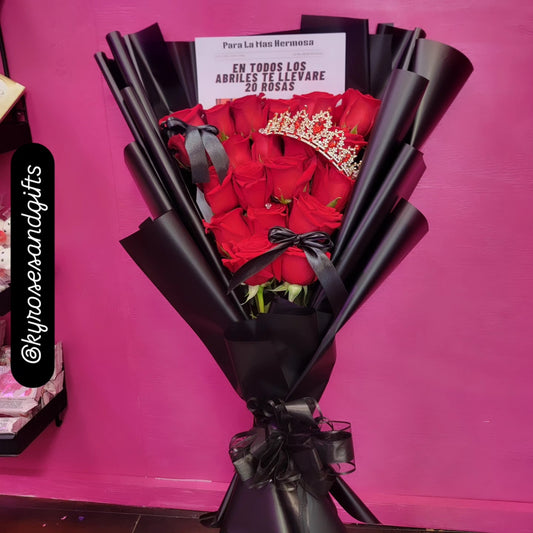 Newsletter Classic Flat Bouquet