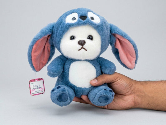 Stitch w. Hoodie