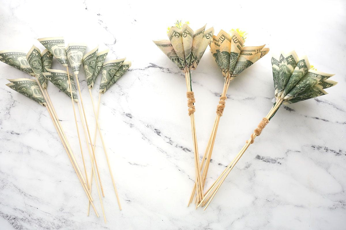 Money Stick (Single)