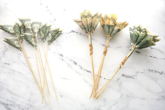 Money Stick (Single)