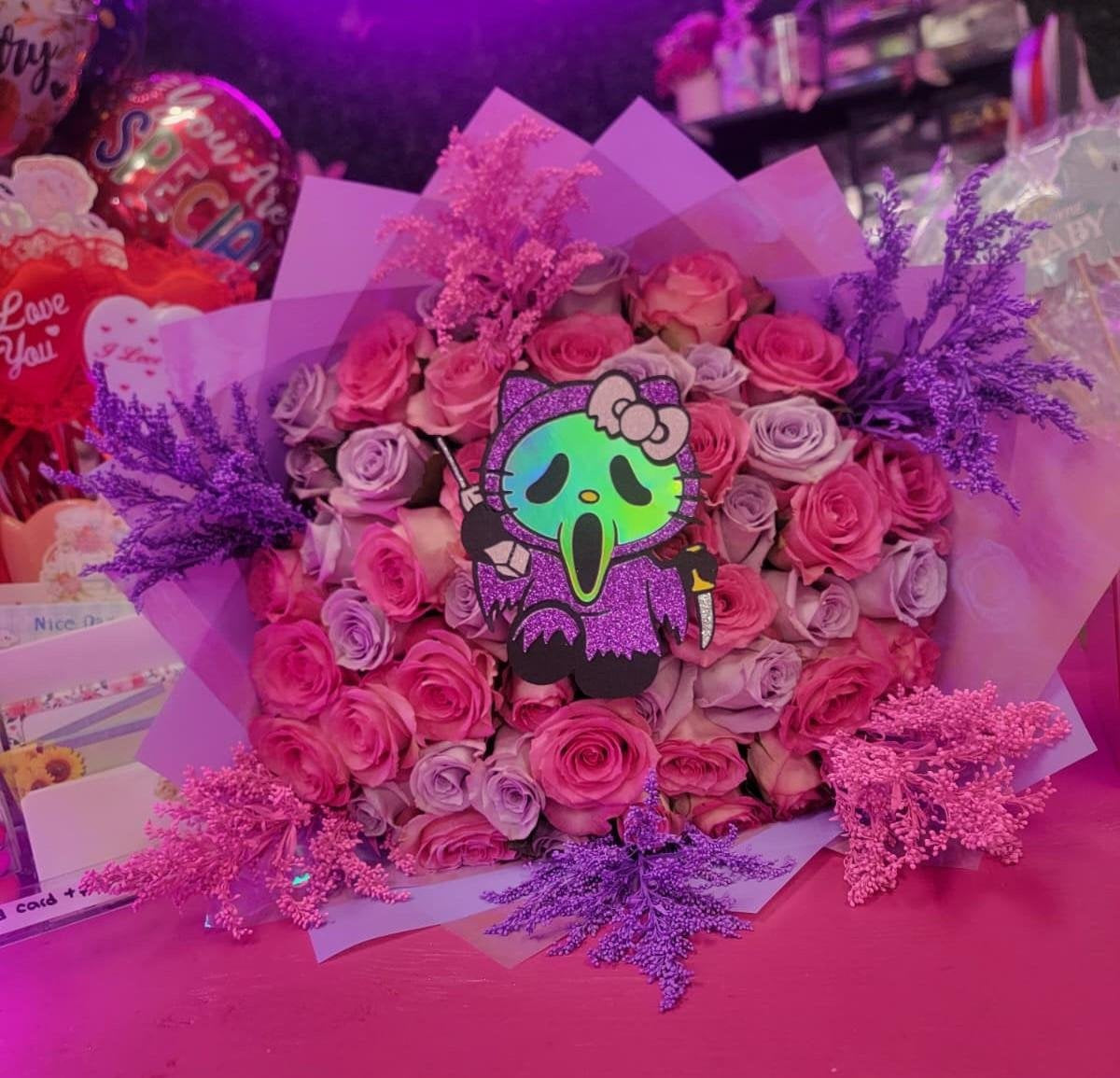 Hello Kitty Scream Bouquet