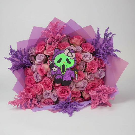 Hello Kitty Scream Bouquet