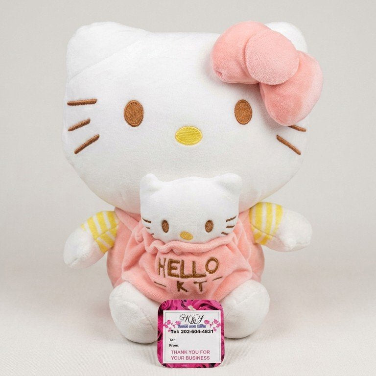 Hello Kitty with Baby