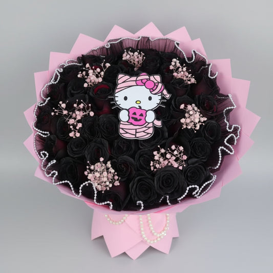 Hello Kitty Mummy Bouquet