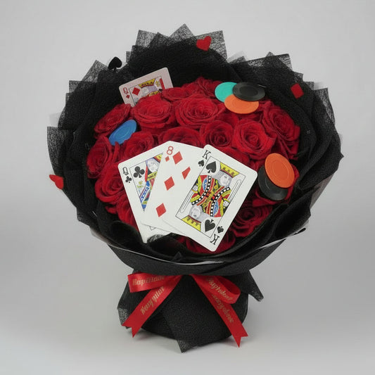 Game Master Bouquet