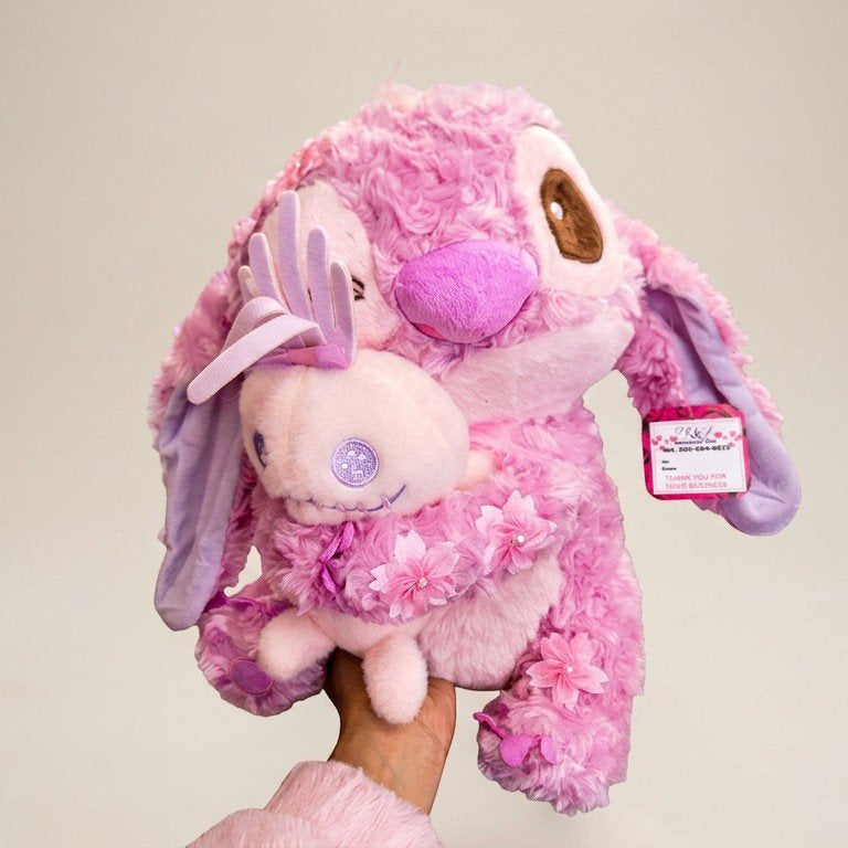 Angel hugging Plushie 35cm