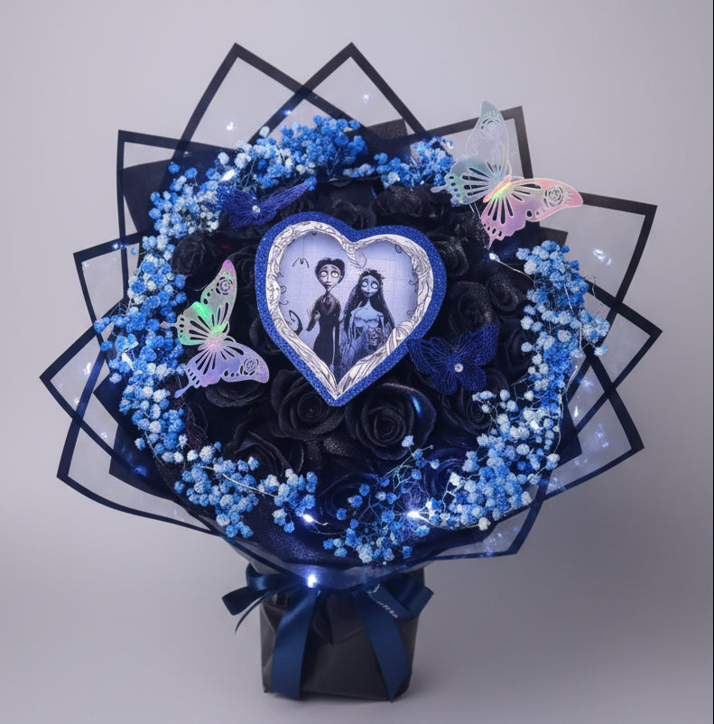 Corpse Bride Bouquet
