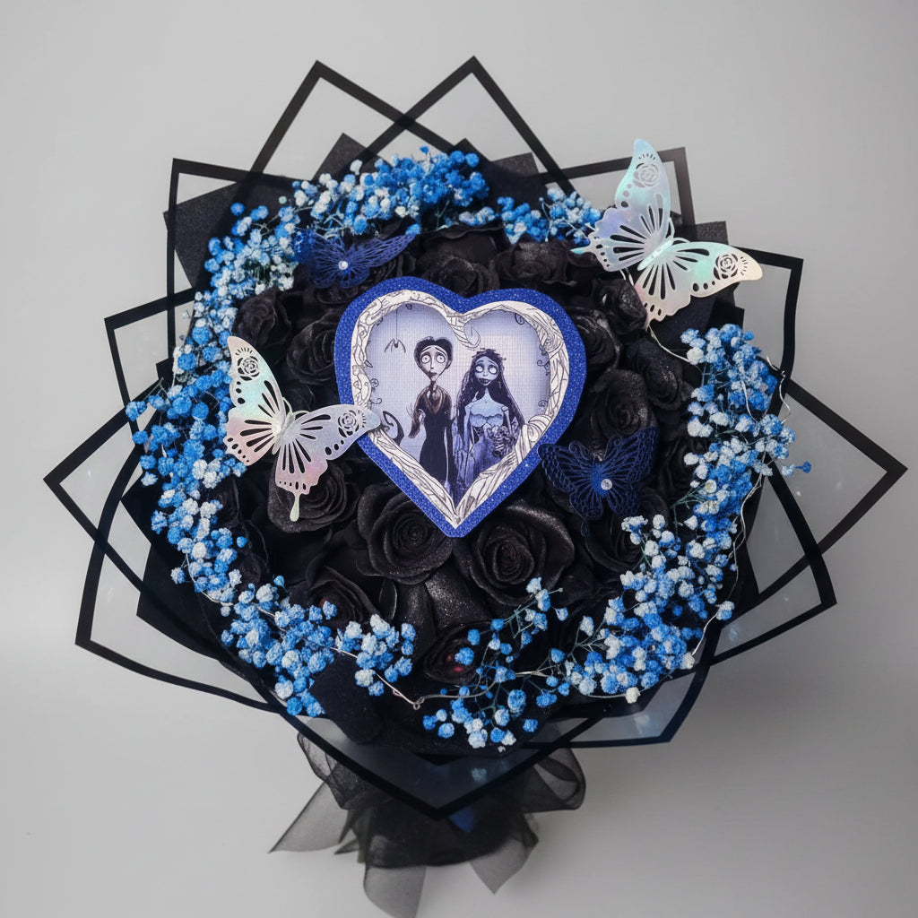 Corpse Bride Bouquet