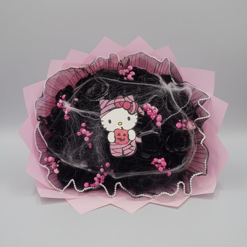 Hello Kitty Mummy Bouquet