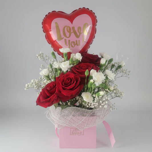 I Love You Mini Arrangement
