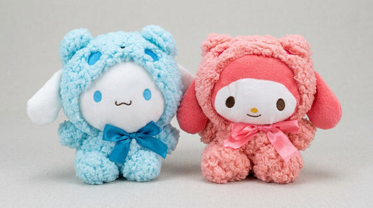 Fuzzy Jacket Sanrio