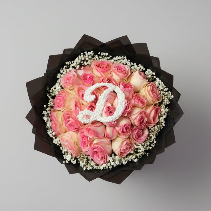 Initial Bouquet (Large)
