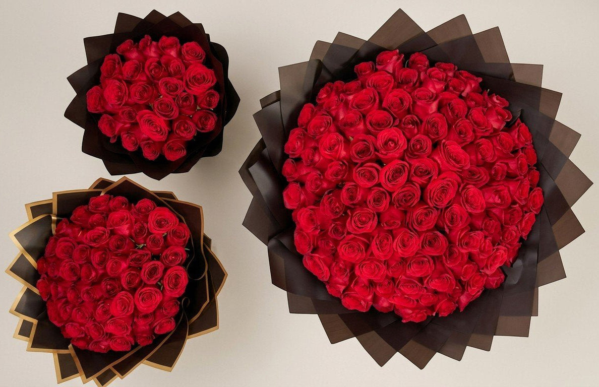 Red Rose Bouquet SALE!