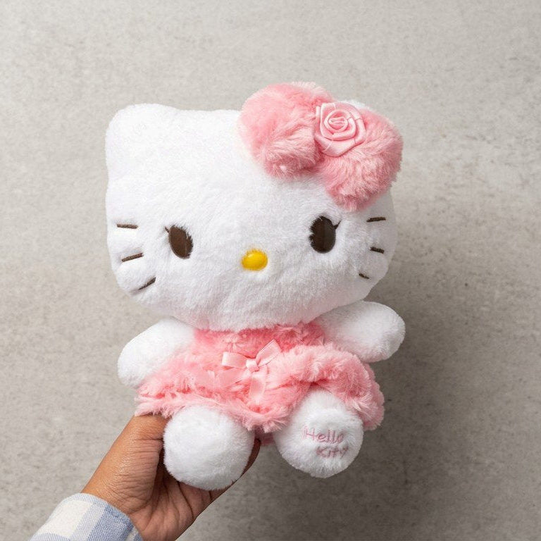 Pink Kitty Dress