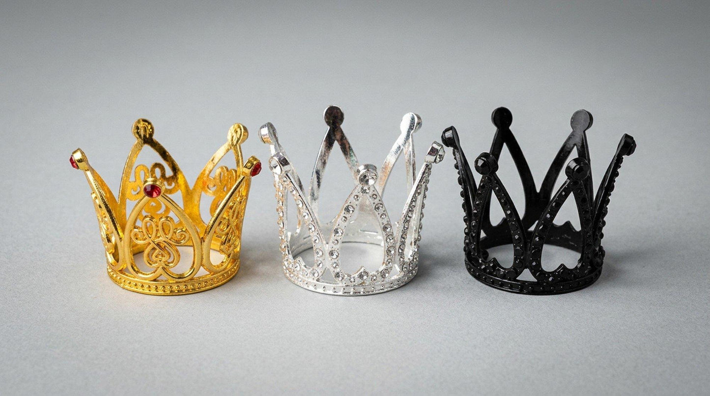 XXs Crowns (Style Varies)