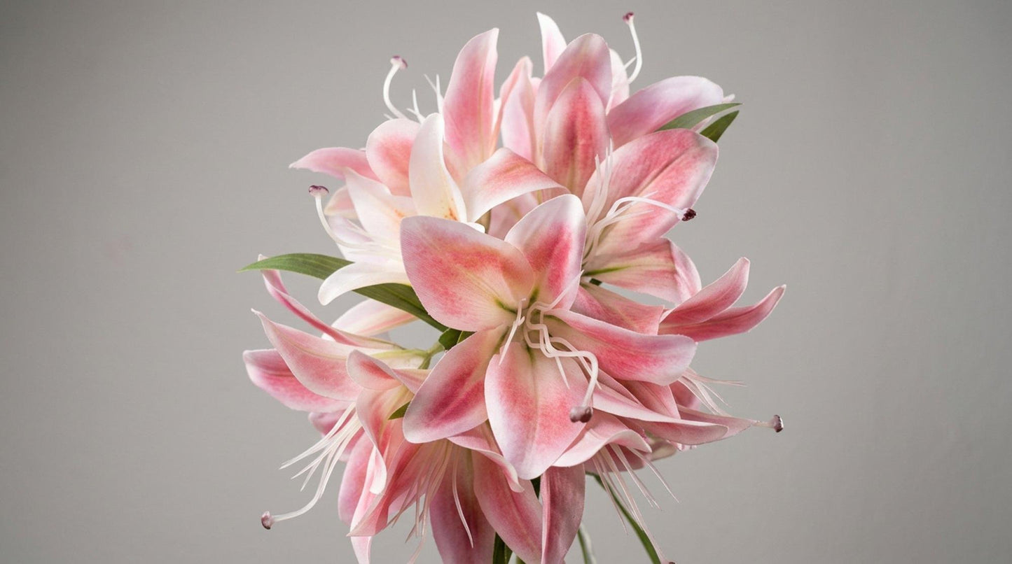 Pink Lily (Artificial)