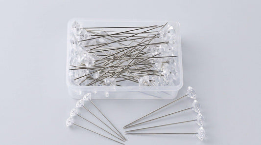 Diamond Pins (Set of 10)