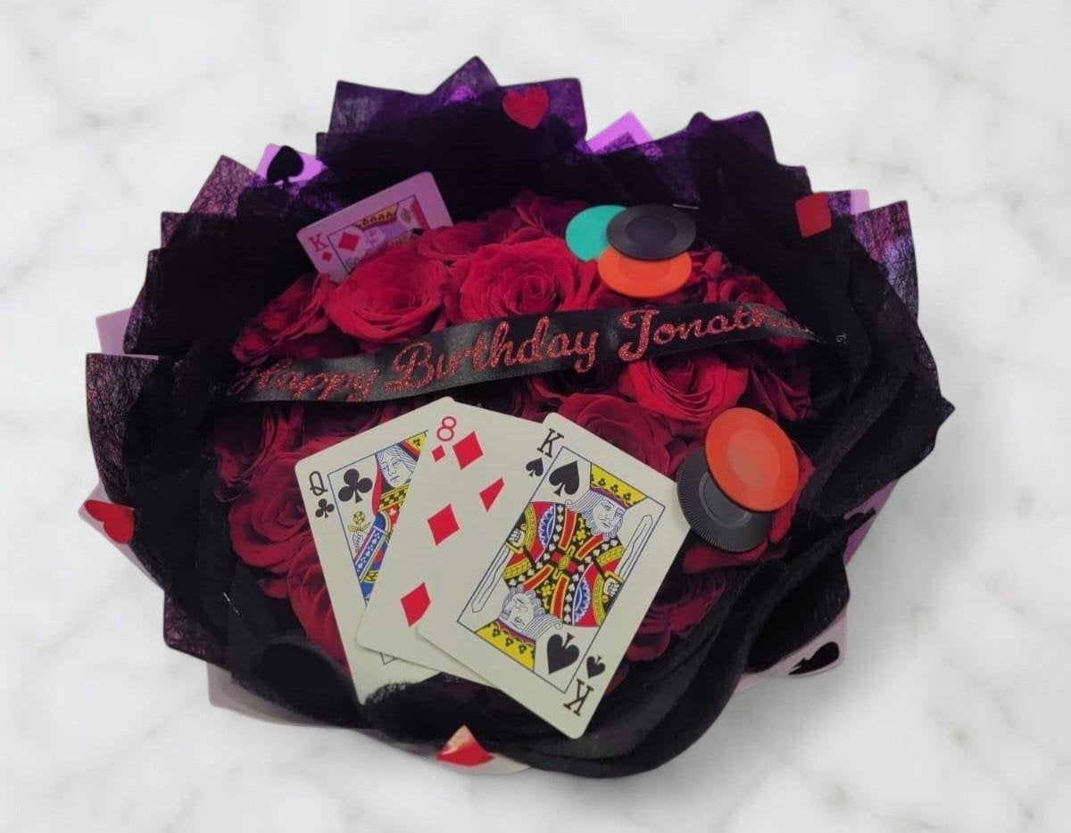 Game Master Bouquet
