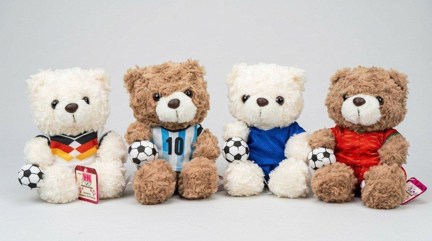 WorldCup Bears