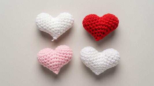 Crochet Heart