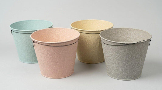 Metal Pastel Basket