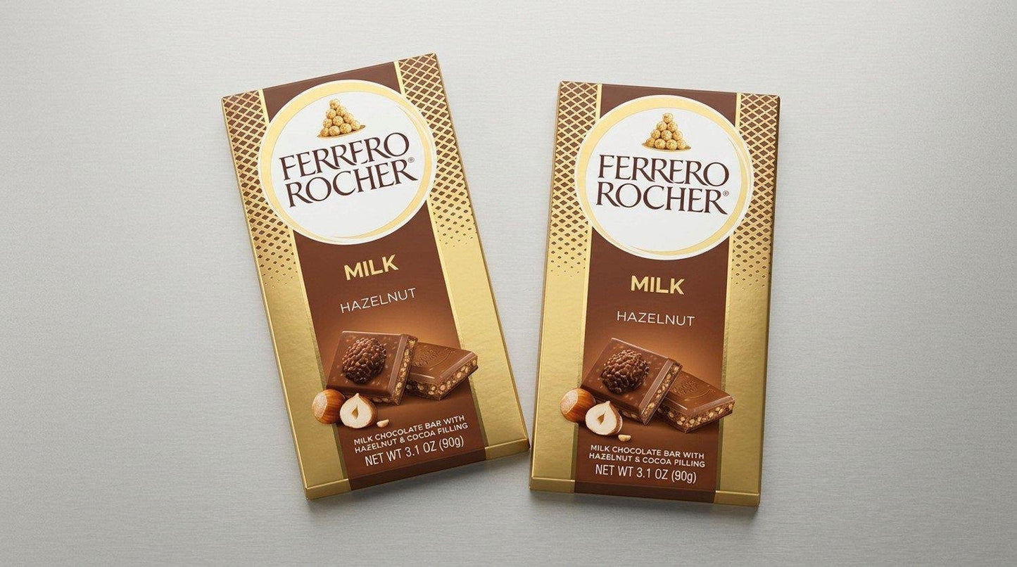 Ferrero Bars