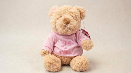 Its a Girl! Plushie