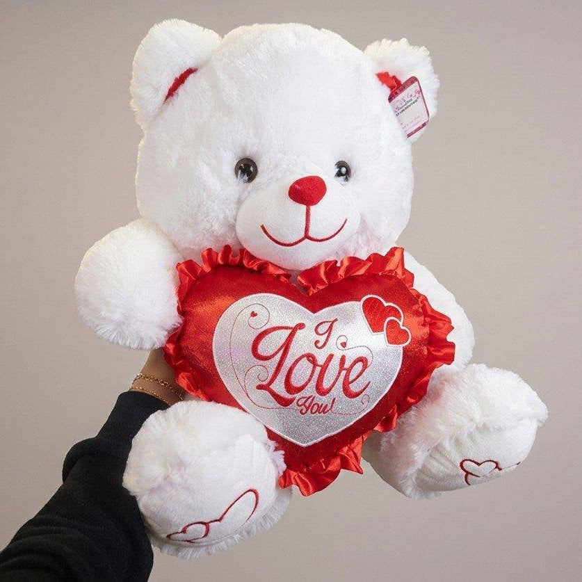 I love You Heart Bear