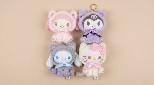 Sanrio Keychain (Style Varies)