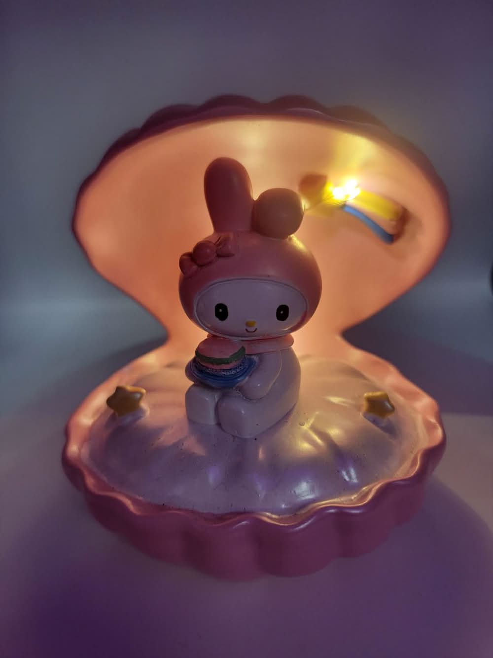 My Melody Lamp (Ceramic)