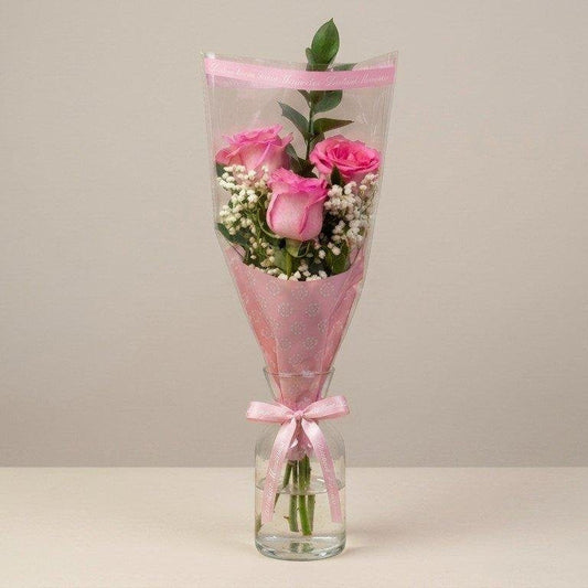 Mini Bouquet Roses Only