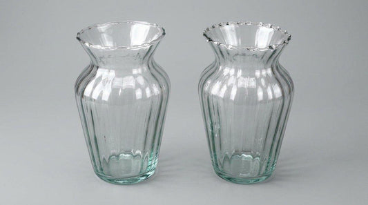 Small/ Med Clear Vase