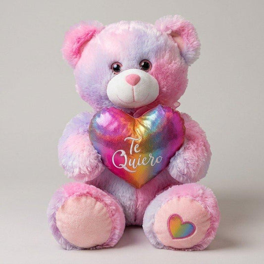 Te Quiero Heart Bear