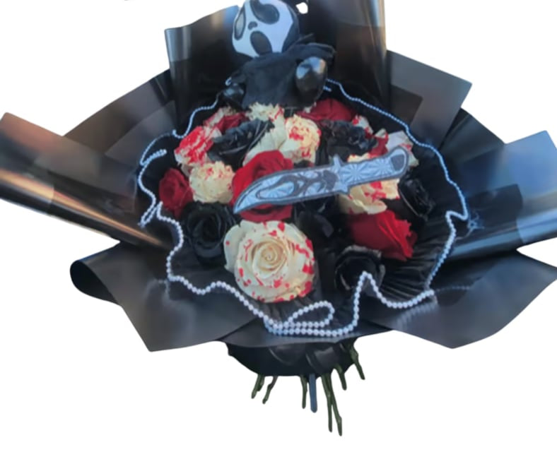 Scream Bouquet!