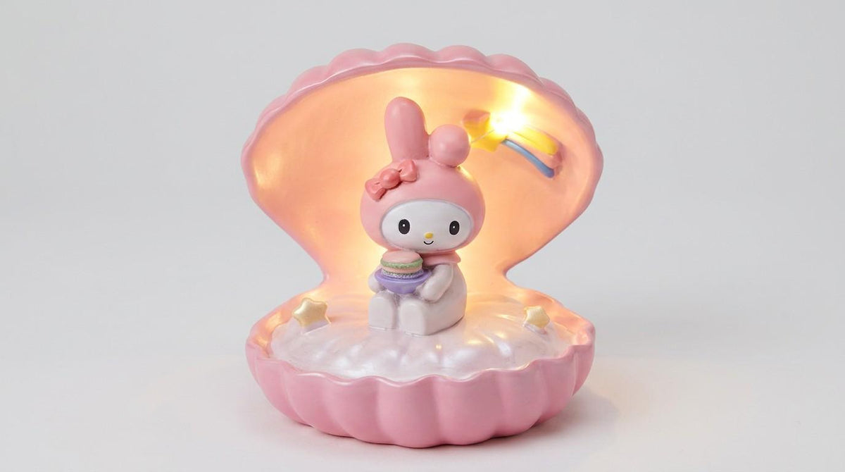 My Melody Lamp (Ceramic)