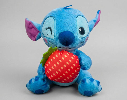 Strawberry Stitch