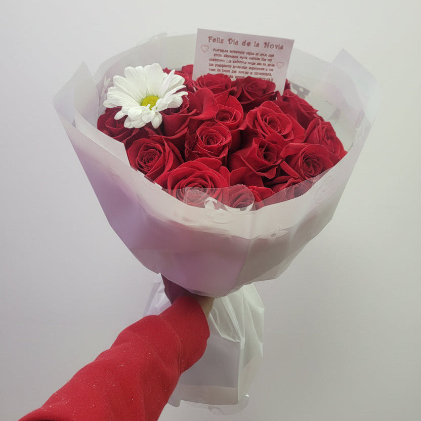 One in a Million Red Roses