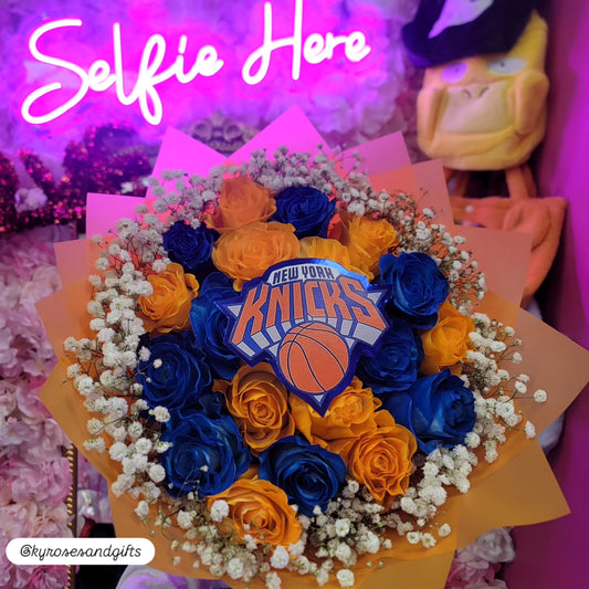 Knicks Bouquet