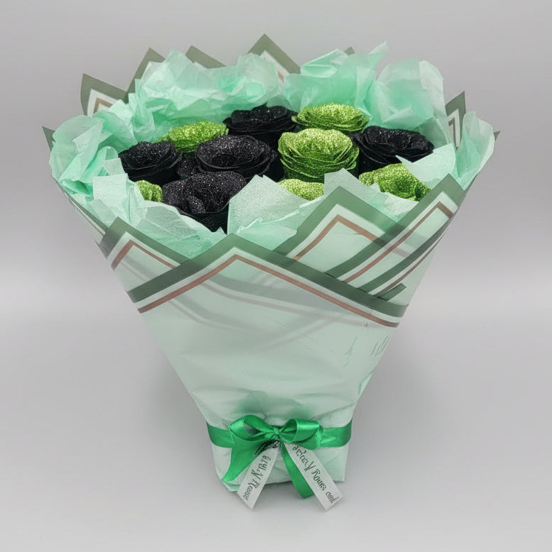 Colored Bouquet
