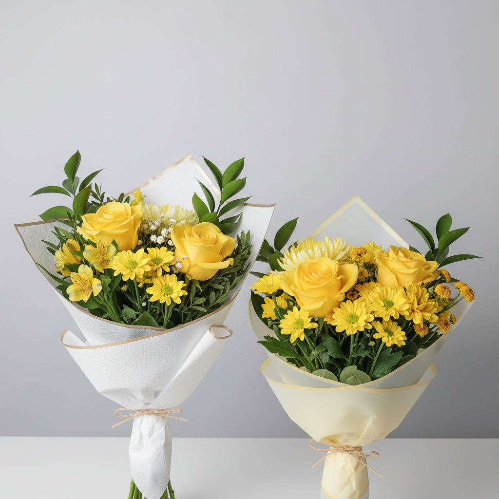 Florist Choice : Yellow $30 Sale Bouquet