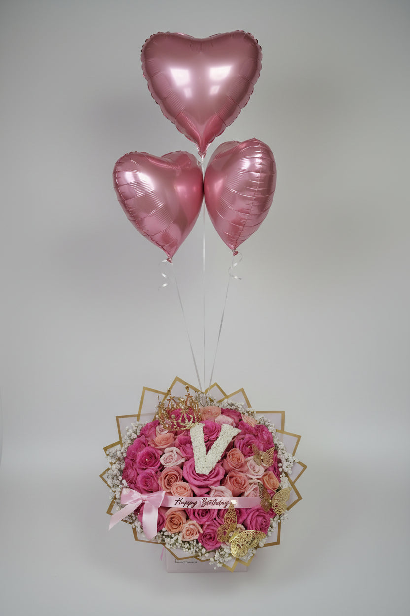 Love in Bloom