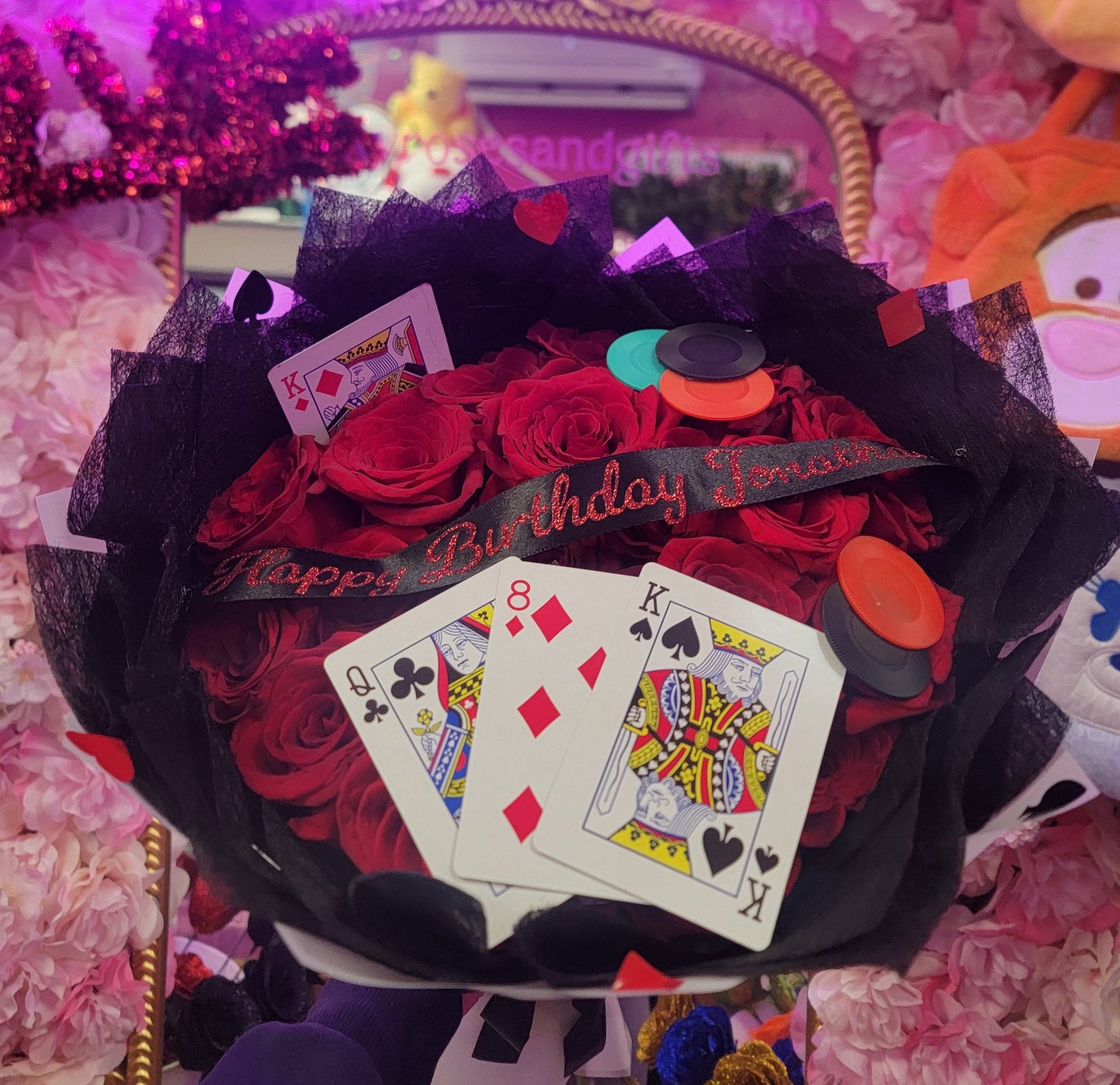 Card Master Bouquet