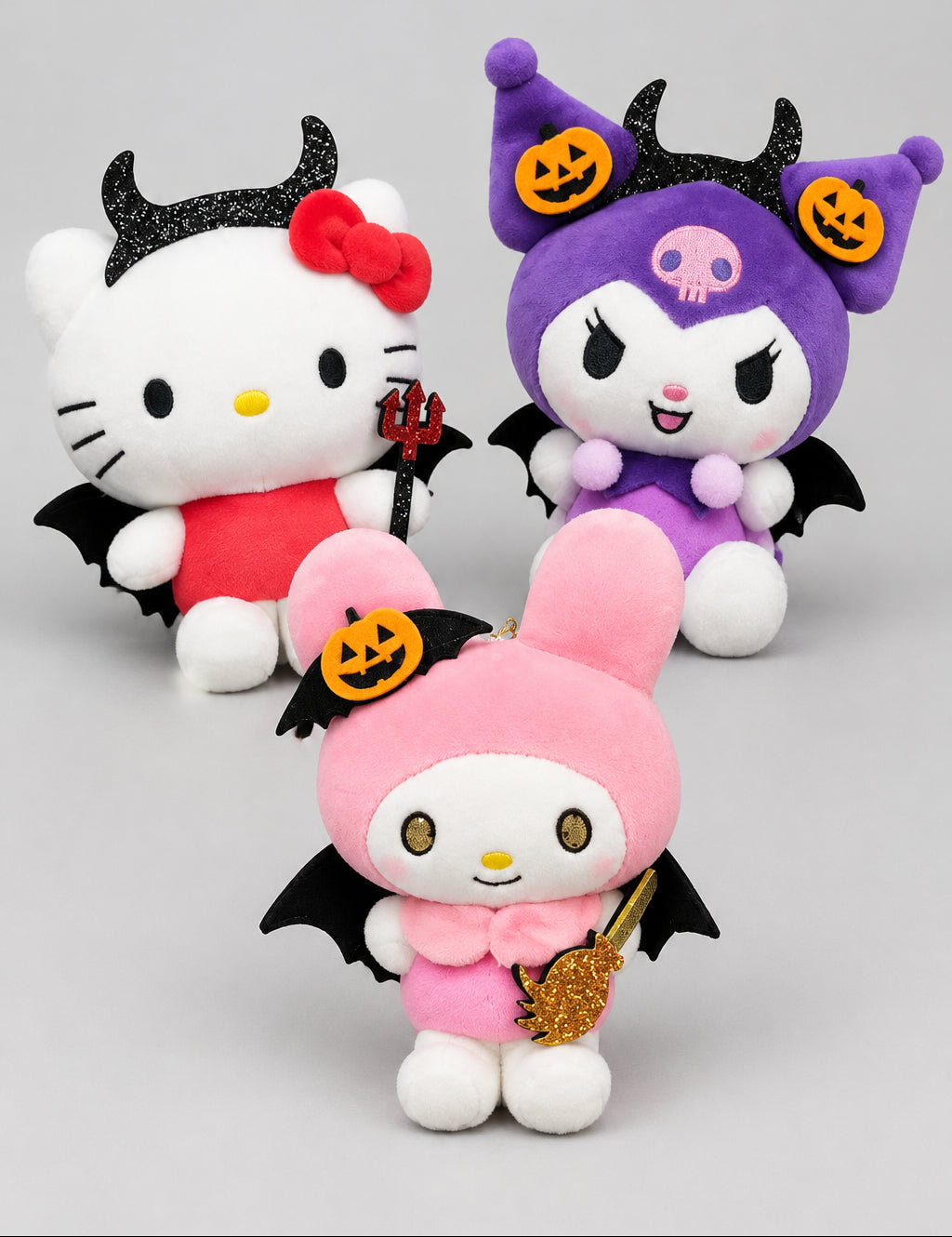 Sanrio Bat Keychains