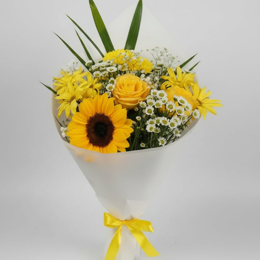 Florist Choice : Yellow $30 Sale Bouquet